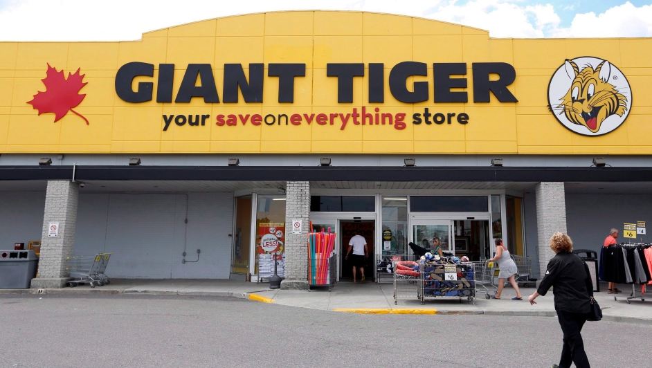 www.survey.gianttiger.com – Win $500 Gift Card – Giant Tiger Survey